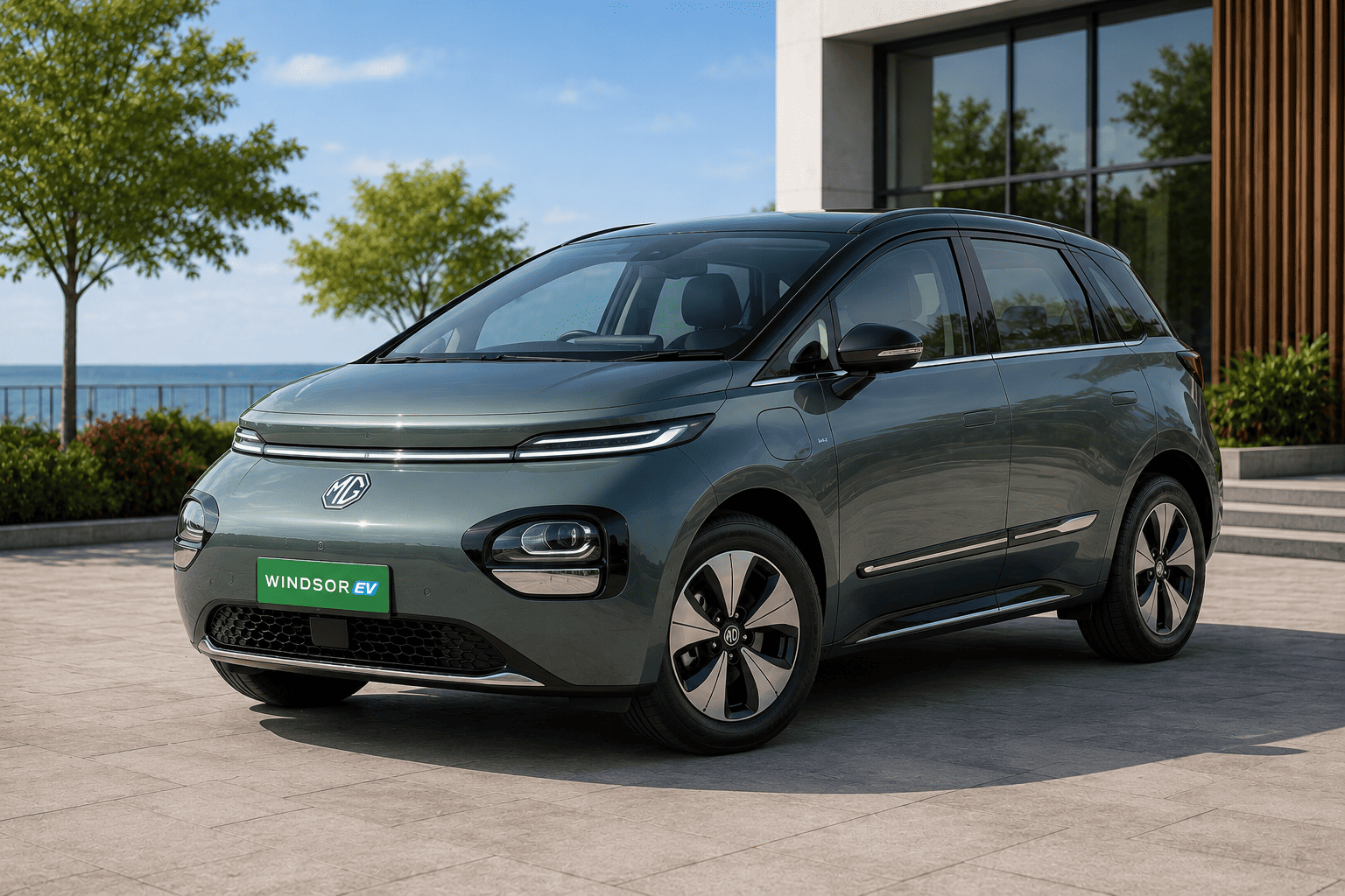Best Electric Cars in India Under 20 Lakh